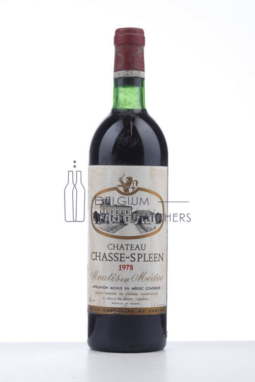 Image de 1978 CHASSE SPLEEN